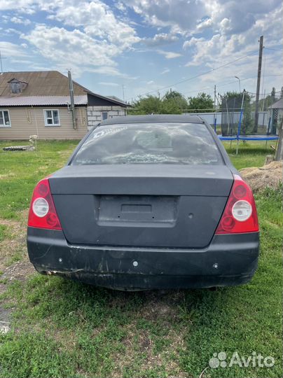 Chery Fora (A21) 1.6 МТ, 2009, 80 000 км