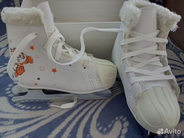 Коньки детские