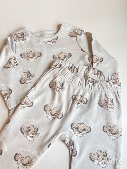Костюм для мальчика C&A
