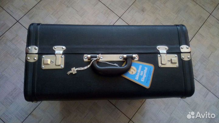 Баян weltmeister grandina новый