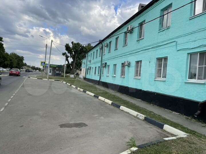 Комната 21,2 м² в 2-к., 2/2 эт.