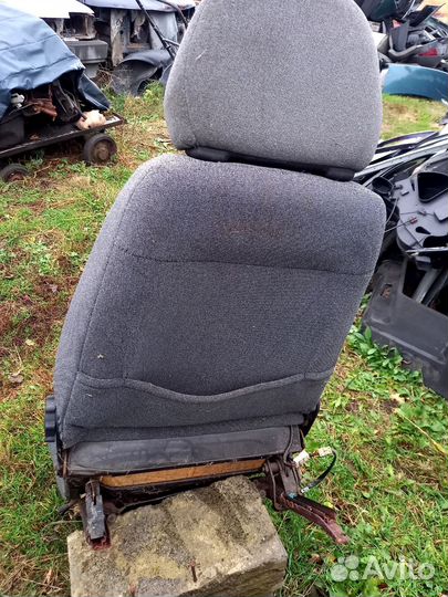 Сиденья на ваз