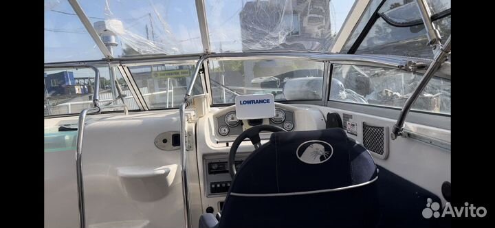 Продаю катер каютный