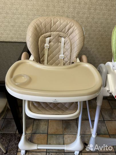 Стульчик для кормления Tommy