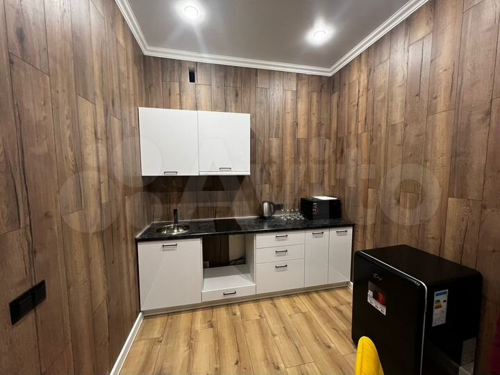 2-к. квартира, 55 м², 16/21 эт.