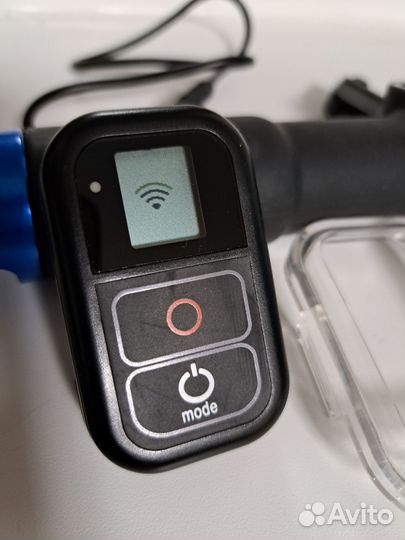 Монопод для Gopro с пультом Wi-Fi