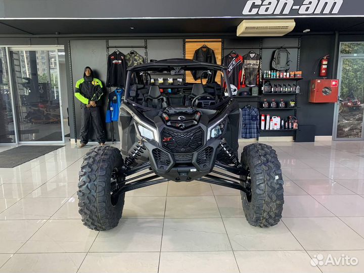 BRP Can-Am Maverick X RS Turbo RR 2023 с ндс