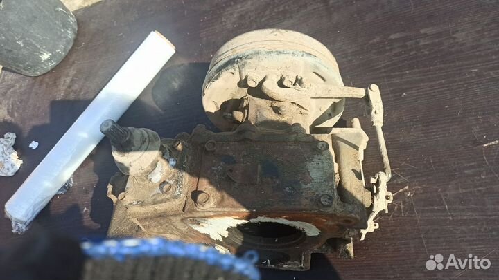 Раздатка под Кпп Даймос на УАЗ Патриот, Хантер