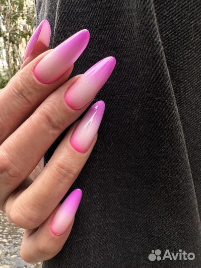 Мастер ногтевого сервиса