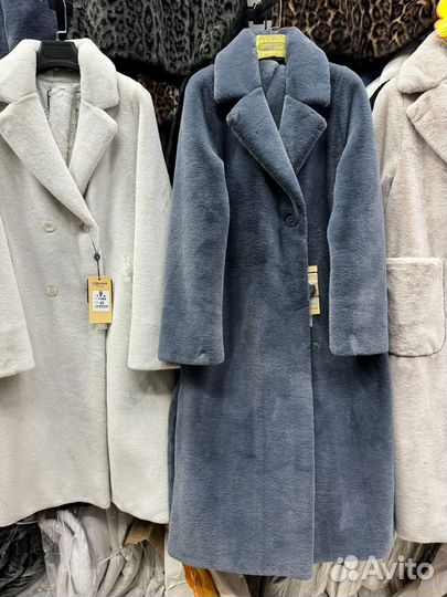 Эко шуба,42-50