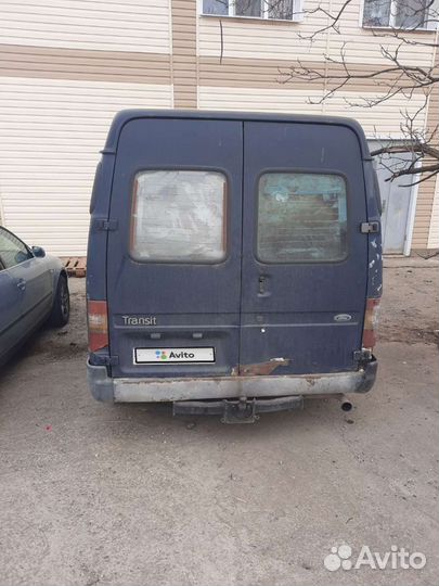 Ford Transit 2.5 МТ, 1995, 368 104 км