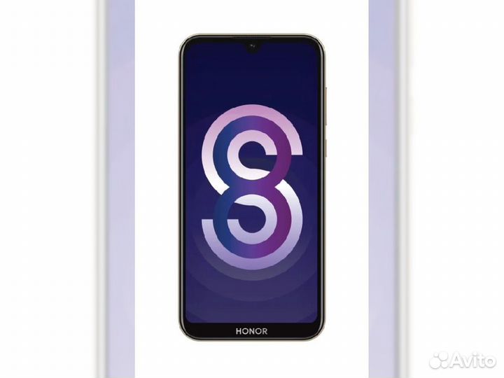 Смартфон Honor 8S 2/32GB (синий)