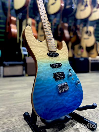 JET JS-1000 электрогитара HSS (Новая)