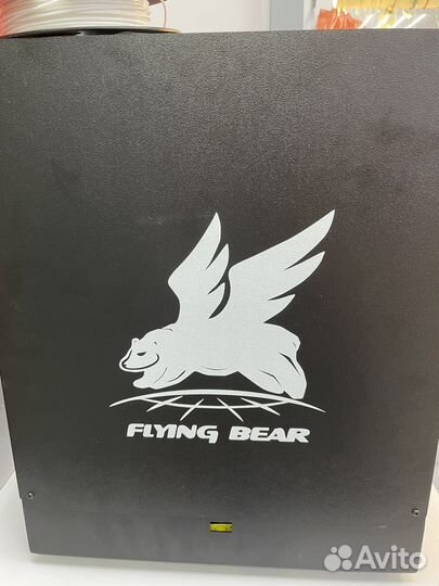 О160 3d принтер flyingbear ghost 5