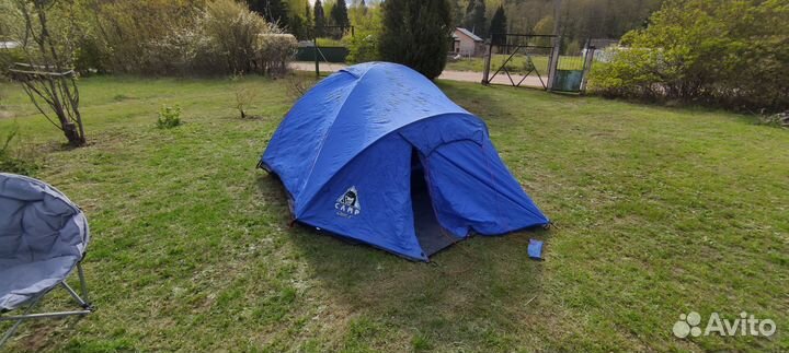 Туристические палатки Marmot,Robens, Tramp