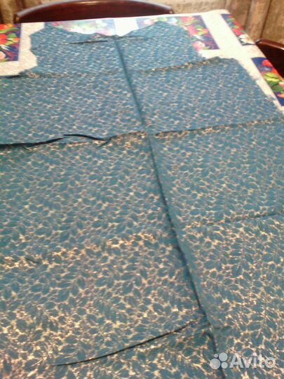 Отрезы ткани