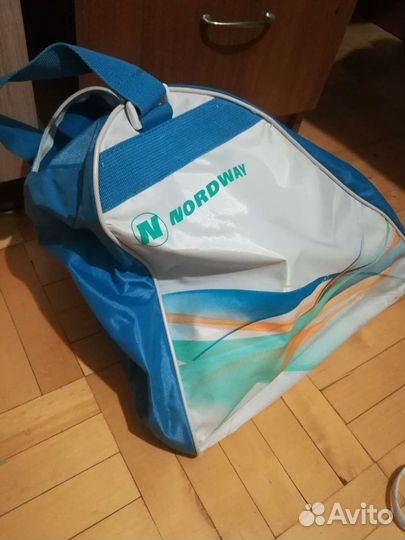 Коньки фигурные