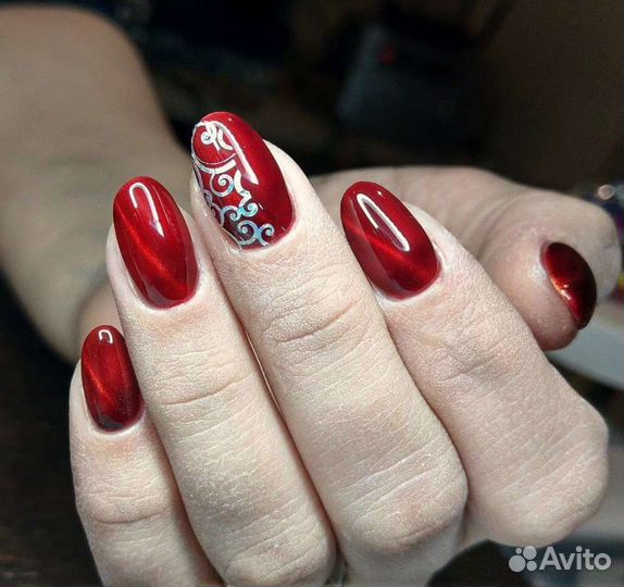 Ногти Маникюр Педикюр пр Большевиков Наращивание