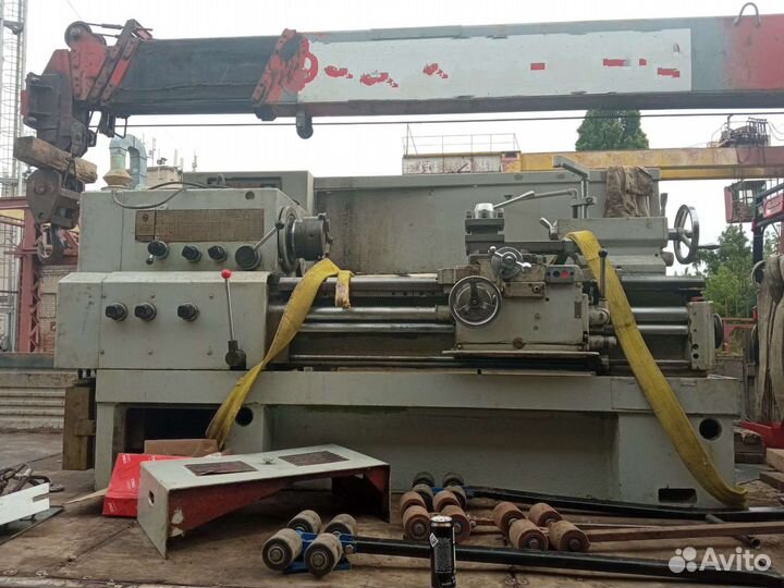 Вывоз и выкуп станков, инструмента