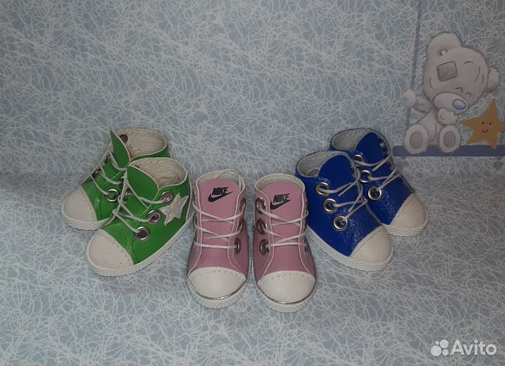 Обувь для кукол