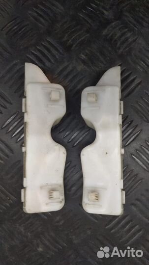 Кронштейн переднего бампера Nissan Qashqai J10