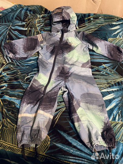 Летний комбинезон Lassie 92 размер