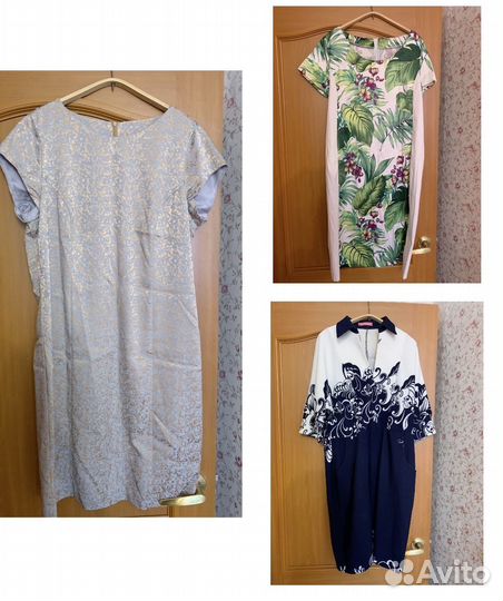 Женские вещи пакетом 48-50