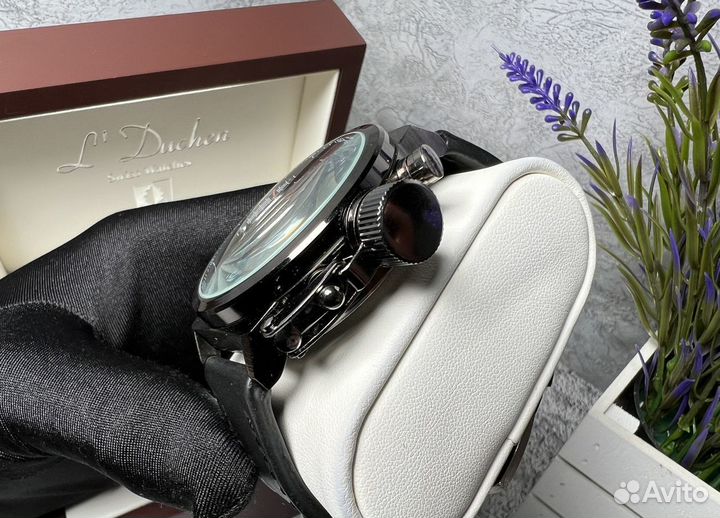 Мужские часы amst