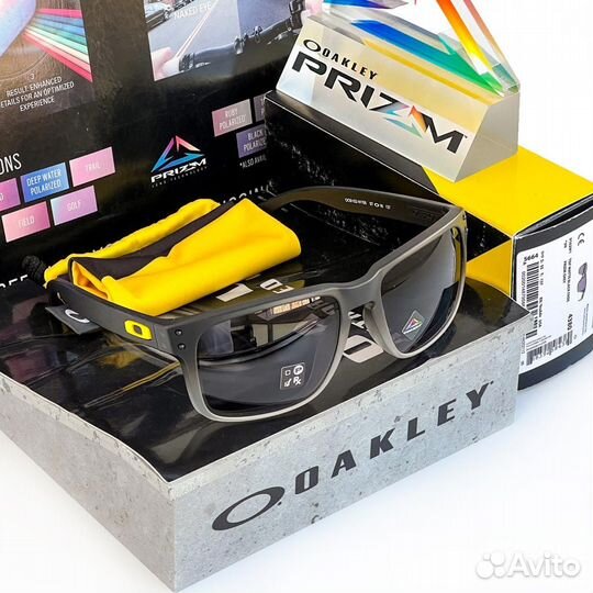 Очки Oakley Holbrook Tour De France Prizm Black