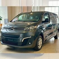 Citroen SpaceTourer 2.0 AT, 2021, 6 км, с пробегом, цена 5 680 000 руб.