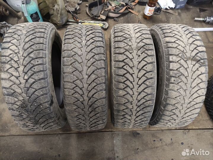 Nordman Nordman 4 205/65 R15 94