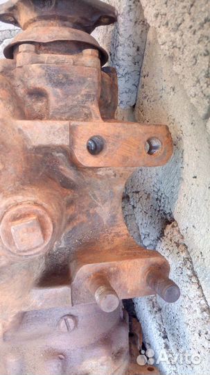 Редуктор среднего моста камаз 49/13 (6.53)
