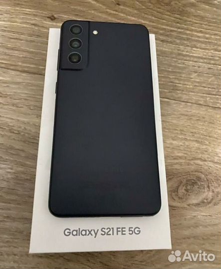 Samsung Galaxy S21 FE 5G, 8/128 ГБ
