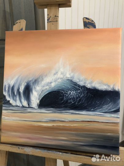 Картина Море