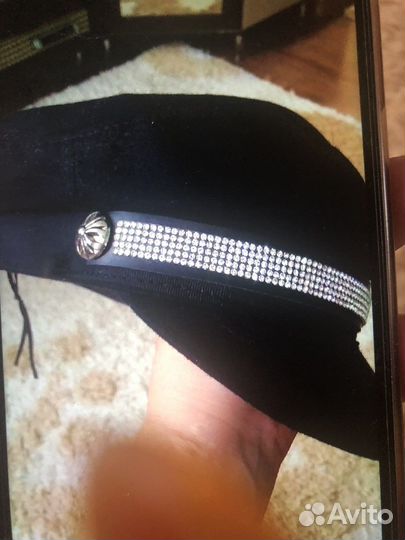 Кепка женская демисезонная