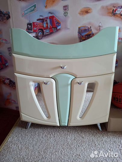 Мебель для ванной