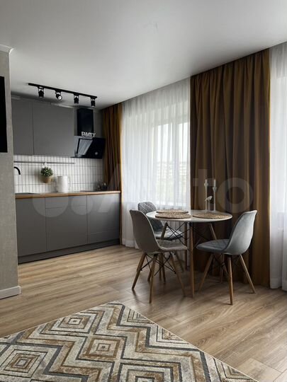 3-к. квартира, 60 м², 5/5 эт.