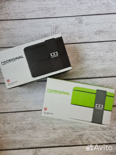 Ланч бокс monbento