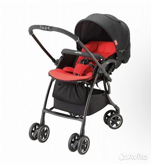 Aprica luxuna comfort