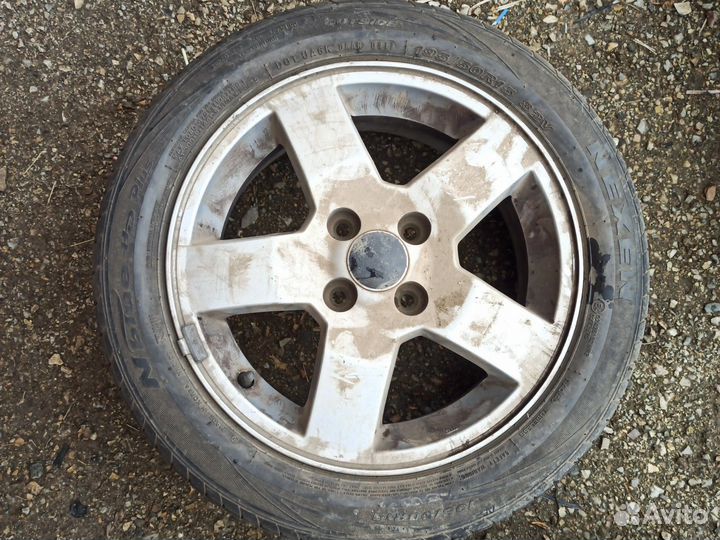 Nexen N'Blue HD Plus 195/50 R15 82V