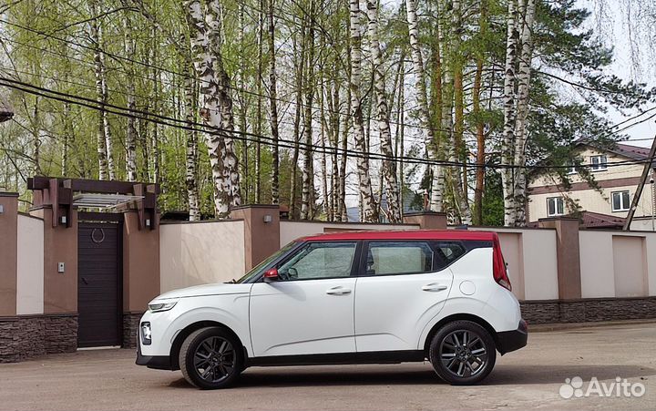 Kia Soul 1.6 AT, 2020, 75 000 км