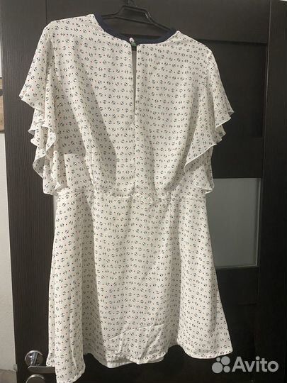 Платье benetton 46 оригинал