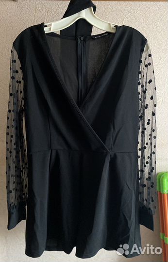 Комбинезон вечерний