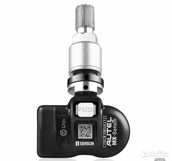 Датчик давления в шинах tpms autel mx sensor