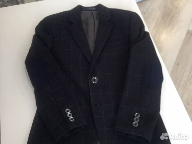 Пиджак на мальчика