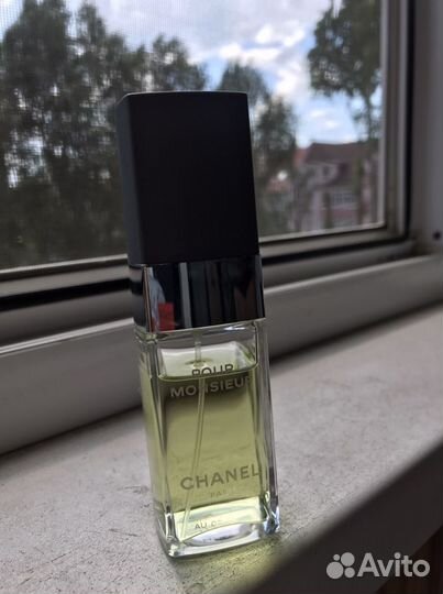 Туалетная вода Chanel pour monsieur