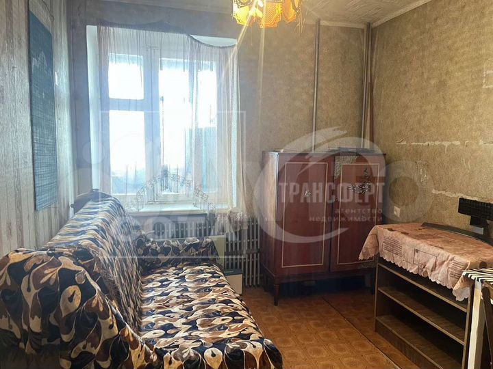 4-к. квартира, 75,5 м², 8/9 эт.