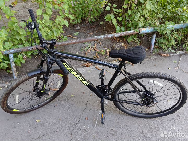 Велосипед sense rapid disk 275