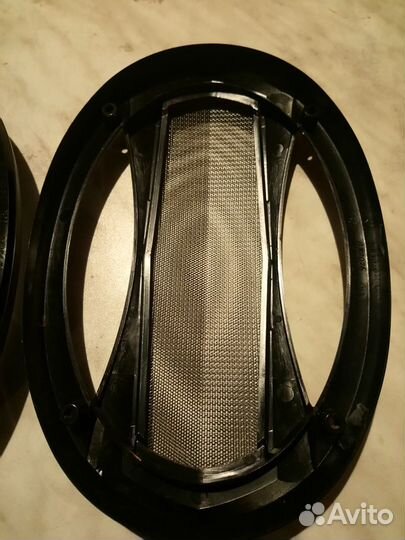 Сетка динамика pioner