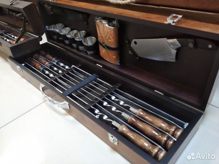 Наборы в подарок в кейсах/Отличное качество